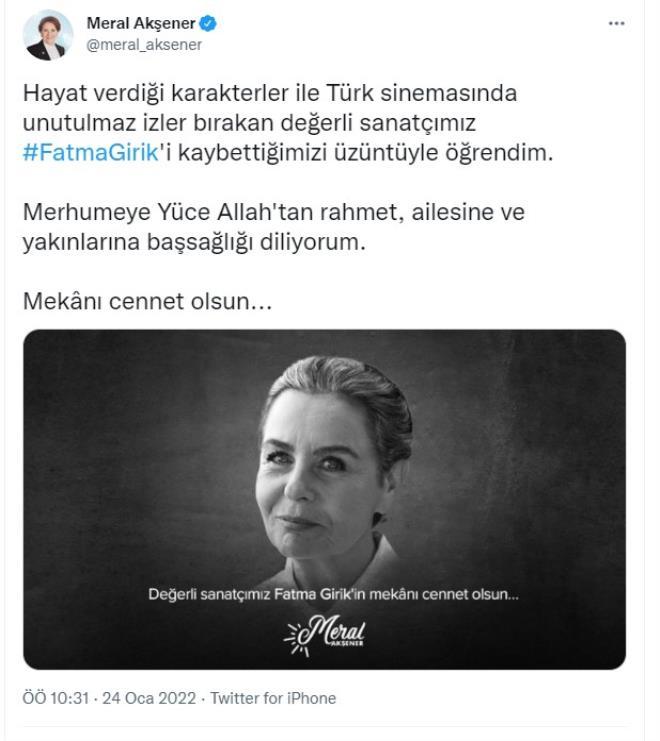 Türkiye, Yeşilçam'ın yıldızına ağlıyor: Hoşçakal Ezo Gelin, hoşçakal Fatma Ana! - Resim 17