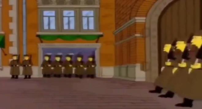 Οι Simpsons γνώριζαν και τον πόλεμο Ρωσίας-Ουκρανίας! Τα μηνύματα στο επεισόδιο που προβλήθηκε πριν από 24 χρόνια είναι τρομερά - Εικόνα 7