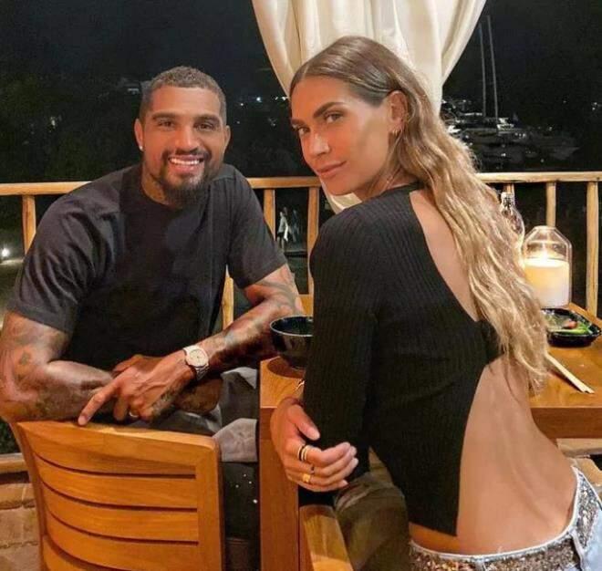 Boateng için "Günde 10 sefer bağlantıya giriyoruz" demişti! Eski yenge pozlarıyla Instagram'ı kasıp kavuruyor