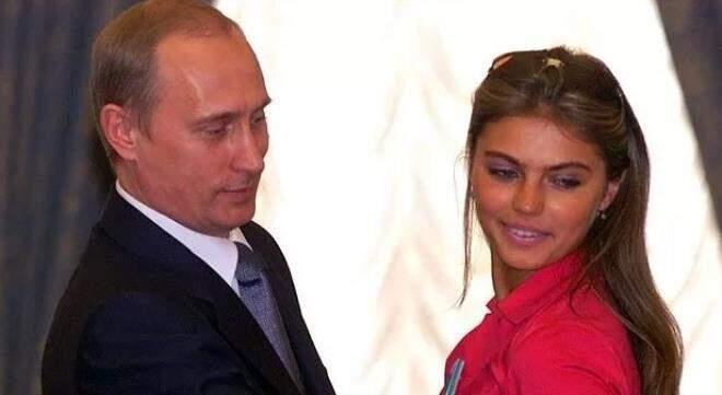 Putin'in bilinmeyen aşkı Alina Kabaeva'nın İsviçre'ye kaçırıldığı argüman edildi