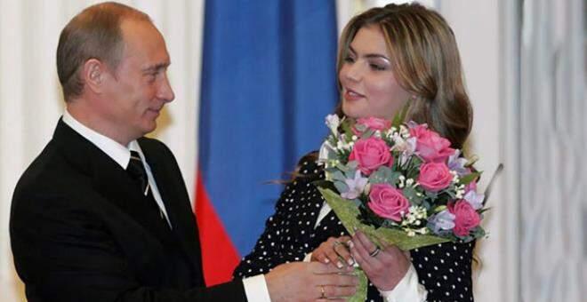 Putin'in bilinmeyen aşkı Alina Kabaeva'nın İsviçre'ye kaçırıldığı argüman edildi