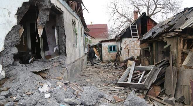 Bombardıman, yıkım ve kaçış! Hücumların amacı olan Ukrayna enkaza dönüştü