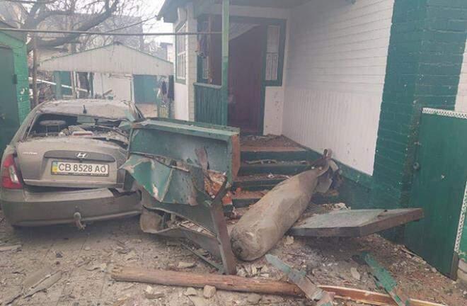 Bombardıman, yıkım ve kaçış! Hücumların amacı olan Ukrayna enkaza dönüştü