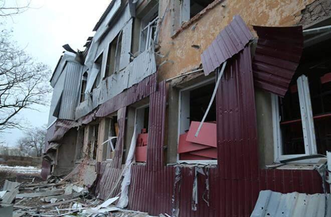 Bombardıman, yıkım ve kaçış! Hücumların amacı olan Ukrayna enkaza dönüştü