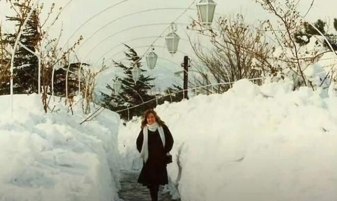 Hiç kimse beklemiyordu! İşte İstanbul'a bir gecede gelen efsanevi 1987 kar fırtınası