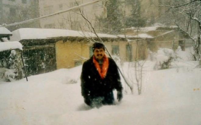 Hiç kimse beklemiyordu! İşte İstanbul'a bir gecede gelen efsanevi 1987 kar fırtınası