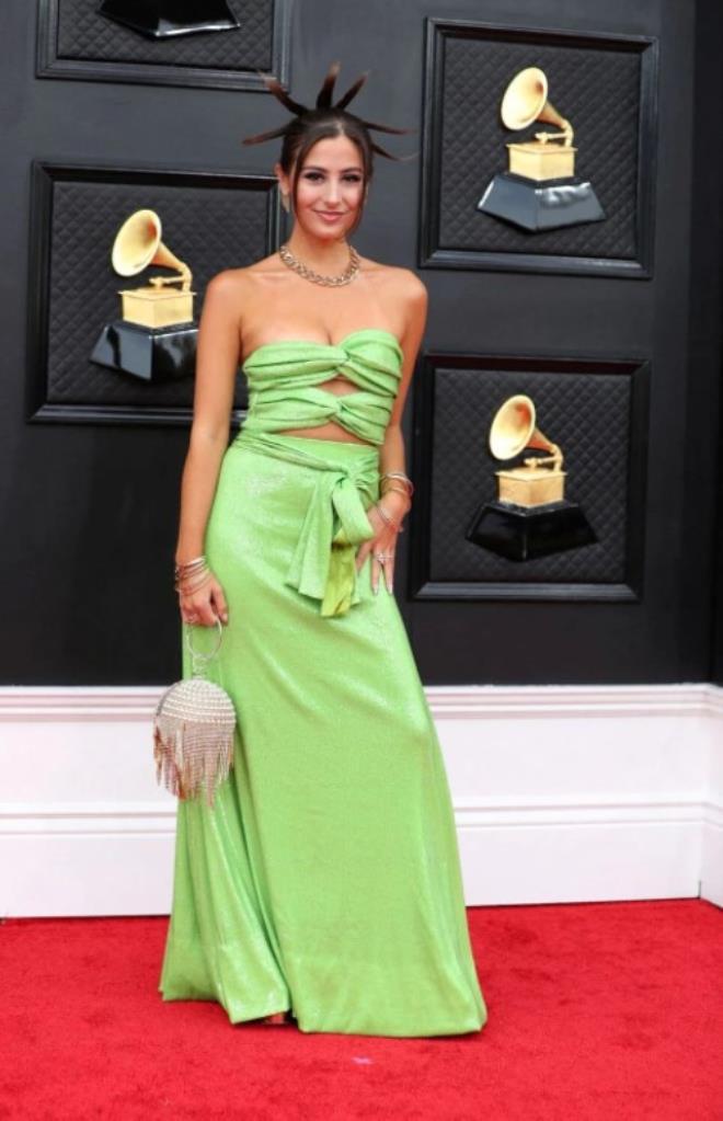 2022 Grammy Ödül merasiminde şıklık yarışı! Kırmızı halıda yok yoktu 2022 Grammy Ödül merasiminde şıklık yarışı! Kırmızı halıda yok yoktu