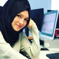 Magazin editörü - Zehra Yaşık