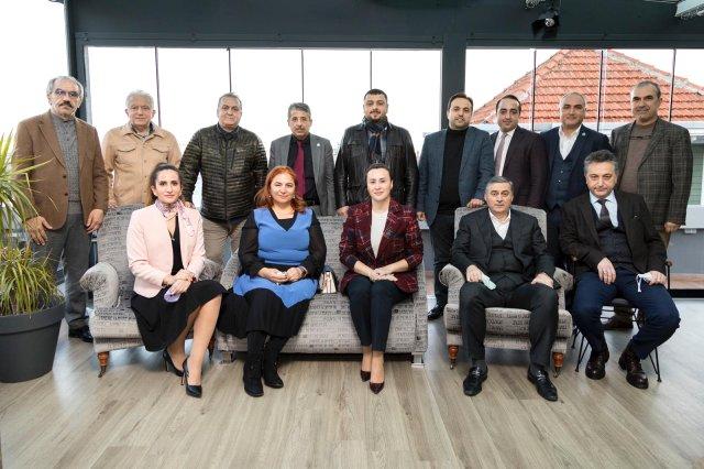 Kasiad, Kurduğu Yeni Vakıfla Eğitime ve İşbirliğine Destek Verecek Kasiad, Kurduğu Yeni Vakıfla Eğitime ve İşbirliğine Destek Verecek