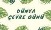 Dünya Çevre Günü