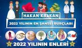 En şanslı burçlar 2022