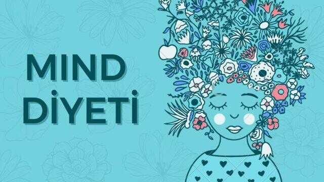 Beyin sağlığını koruyan beslenme: MIND diyeti nedir? Beyin sağlığını koruyan beslenme: MIND diyeti nedir?