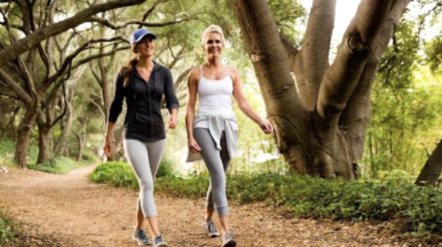 Vücut sağlığınız için Hergün Düzenli Yürüş yapın