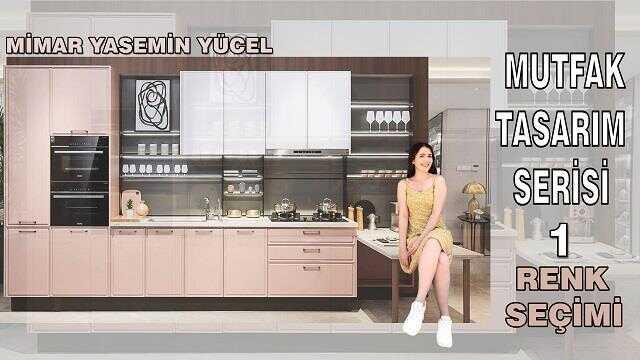 Mutfak tasarımlarında renk seçimleri nasıl yapılır? Mutfak tasarımlarında renk seçimleri nasıl yapılır?