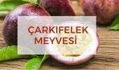 Çarkıfelek meyvesi hakkında her şey!