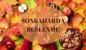 Sonbaharda beslenme