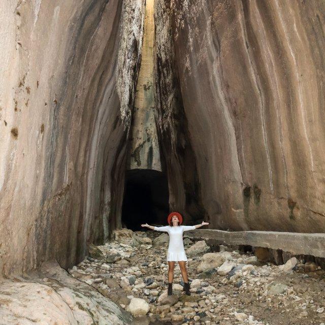 Bakmadangezme Tuğçe Şen Baş ile Hatay Gezilecek Yerler