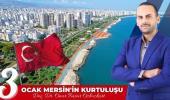 3 Ocak Mersin'in Kurtuluşu kutlu olsun!