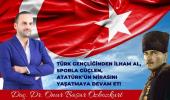 Türk gençliğinden ilham al, sporla güçlen, Atatürk’ün mirasını yaşatmaya devam et!