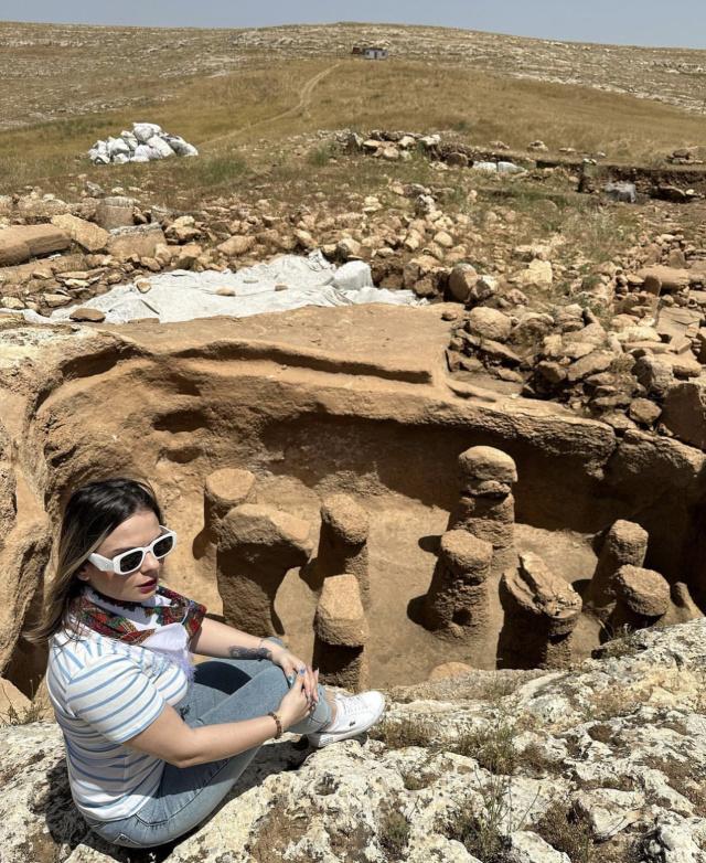 Bakmadan gezme Tuğçe Şen ile2 Günde Şanlıurfa Gezisi