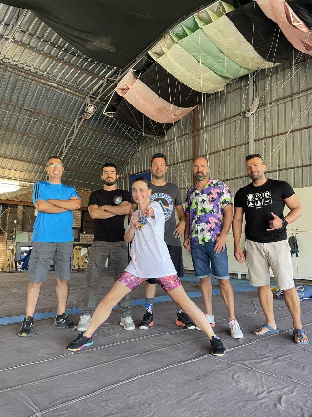 Bakmadangezme Tuğçe Şen Serbest Paraşüt (Skydiving) Deneyimini Anlatıyor.