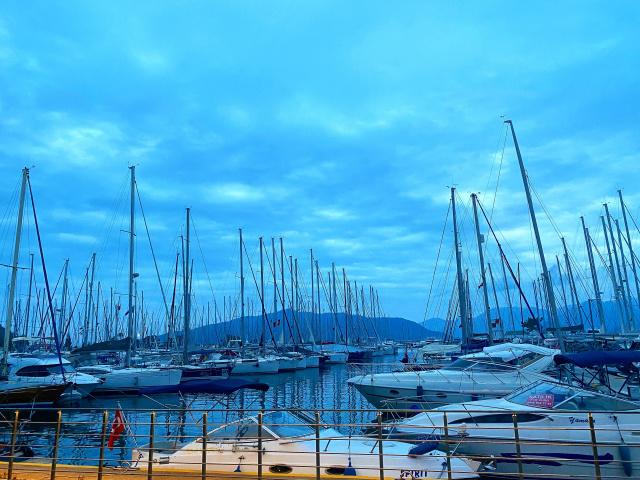 Doğa şehri Marmaris'i sanatla yeşerteceğiz.