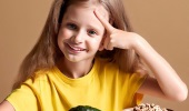 Çocuklarda ve Ergenlerde Optimal Beyin Gelişimi için Beslenme