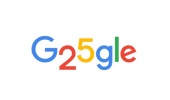 Google 25 yaşında!