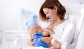 1 - 7 Ekim Emzirme Haftası : Sağlıklı Anne Sütü Sağlıklı Bebek