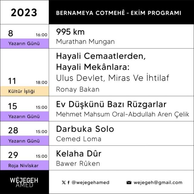 Diyarbakır, Yazar Murathan Mungan ile buluşmaya hazırlanıyor