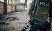 Savaş Gazeteciliği: Tehlikeli Koşullarda Haber Sunmanın Zorlukları