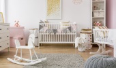 Bebek odası için dekorasyon önerileri