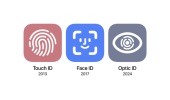 Touch ID, Face ID ve sırada Optic ID