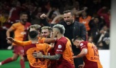 Barış Alper Yılmaz Galatasaray Yıkılmaz