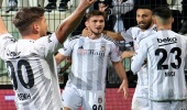 Beşiktaş Genç Semihle Kazanmaya Devam Ediyor