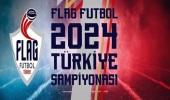 Türkiye için yeni bir spor ve Türkiye'nin ilk resmi kadın Flag Futbol Şampiyonası