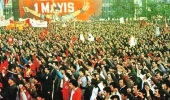 1 Mayıs ve Taksim Kapışması
