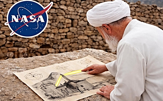 Serhat Pizan - Siirt’in Tillo ilçesindeki Astronomi mucizesi NASA’nın radarına girebilir mi?