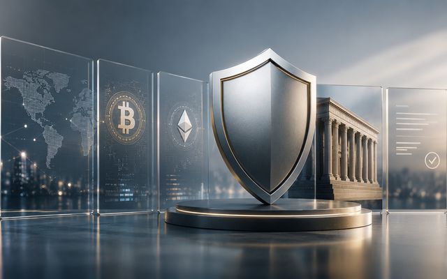 Криптовалютный рынок переходит от технологической гонки к конкуренции на основе доверия и регуляторного соответствия
