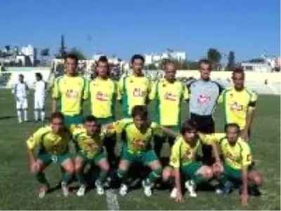 Osmaniyespor amatör kümeye düştü Osmaniyespor amatör kümeye düştü