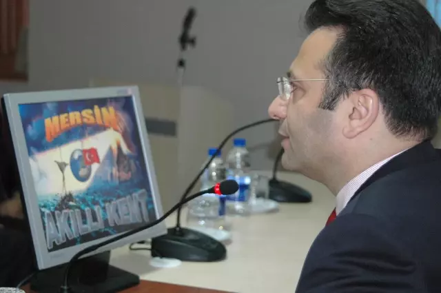 Mersin'e Mobese Sistemi Kuruluyor Mersin'e Mobese Sistemi Kuruluyor