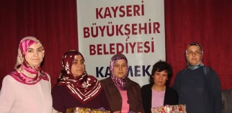 Kayseri'de Anneler Günü