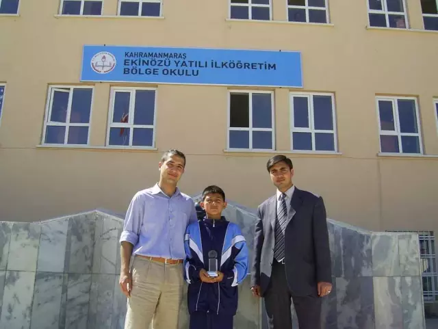 Ekinözü Yibo'nun Büyük Başarısı