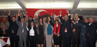 MHP, Milletvekili Aday Adaylarını Tanıttı