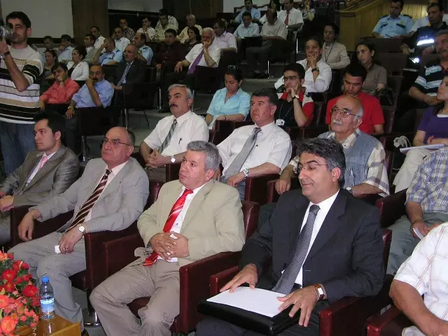 Malatya'da Yaygın Turizm Semineri Verildi