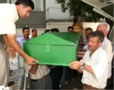 Gölette Boğulan 3 Çocuktan 2'si Toprağa Verildi
