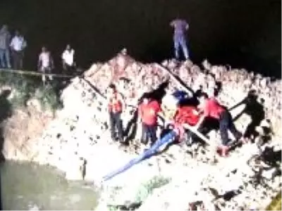 Kaybolan 3 çocuğun gölette cesetleri bulundu
