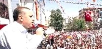 Miting Rekoru Erdoğan'da
