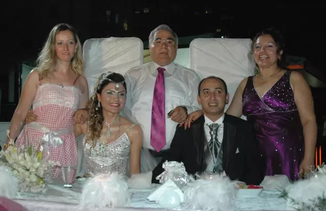 Toroslar Belediyesi Eski Başkanı Demirci'nin Mutlu Günü