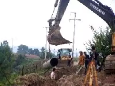 ADASU 2007'nin ilk yarısında 12 milyon YTL'lik altyapı projesi gerçekleştirdi